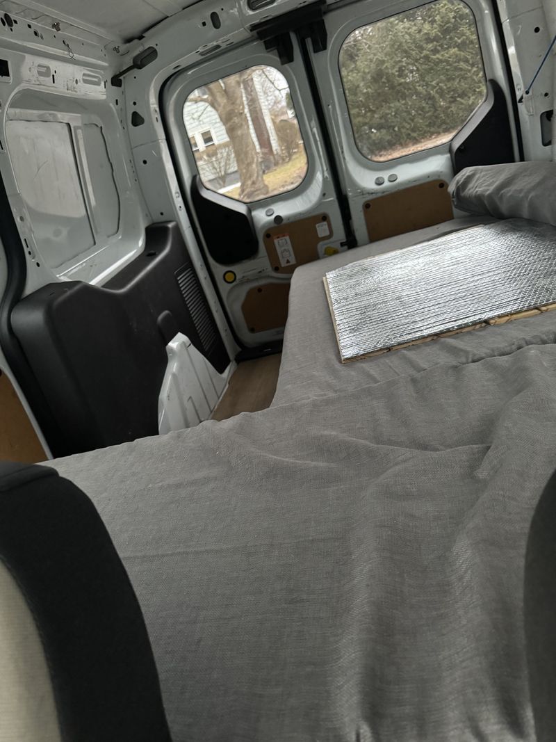 Picture 5/10 of a 2017 Ford Transit Connect for sale in Gloversville, New York