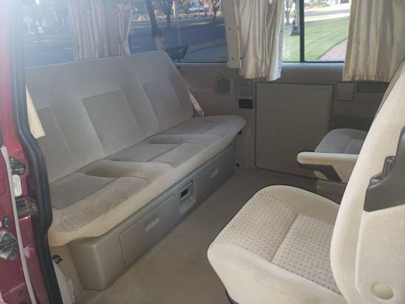 Picture 4/7 of a 2001 VW Westfalia Camper Van for sale in Portland, Oregon