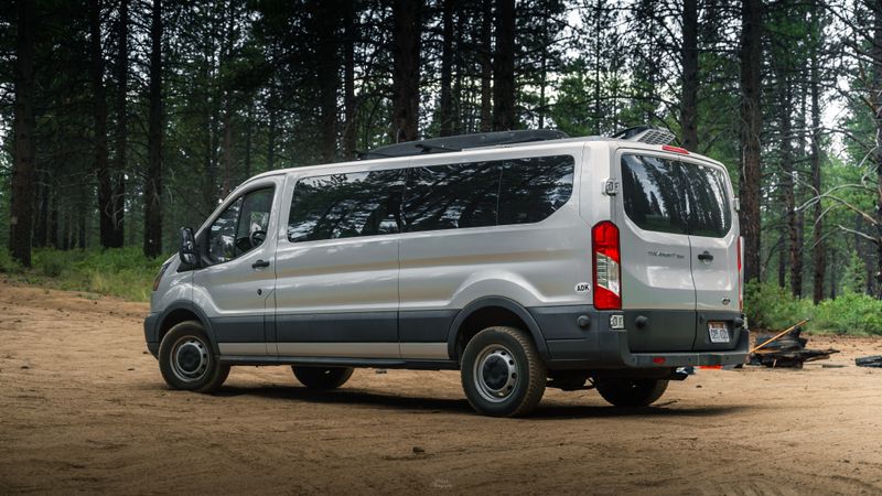 Picture 5/25 of a 2016 Ford Transit  for sale in Bend, Oregon