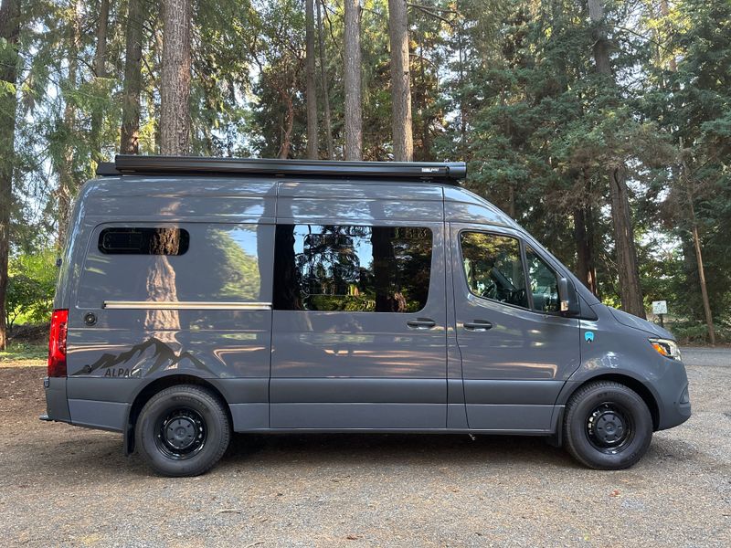 Picture 5/45 of a 2023 Mercedes-Benz Sprinter ALPACA 2500 High Roof 144WB for sale in Edmonds, Washington