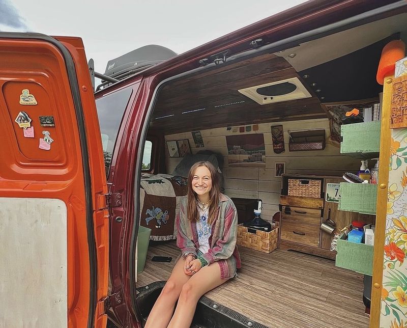 Picture 1/5 of a 2006 Ford Econoline E250 for sale in Bozeman, Montana