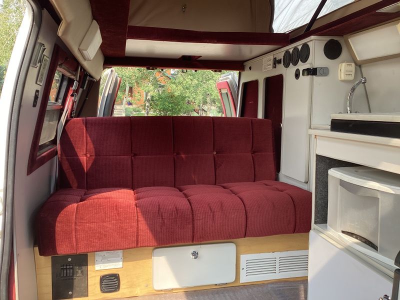 Picture 2/12 of a 2006 Sportsmobile Ford E250 for sale in Bozeman, Montana