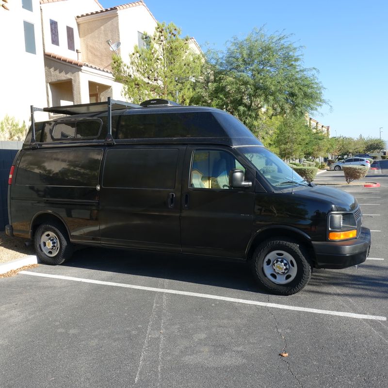 Picture 1/5 of a Chevy Camper Van for sale in Las Vegas, Nevada