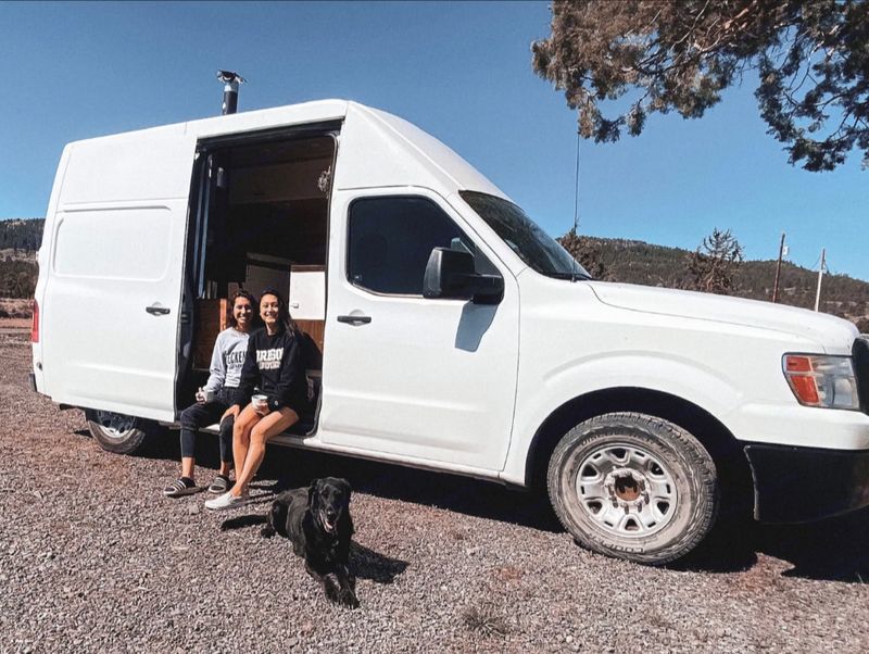 Picture 1/9 of a 2013 Nissan High-Top, Off-Grid Ready! for sale in Portland, Oregon