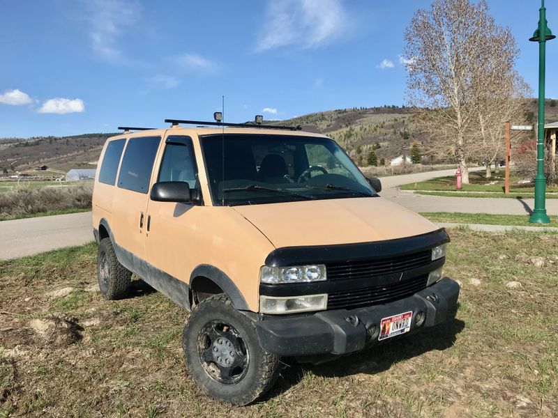 Picture 5/16 of a 2004 Chevy 4WD Astro Van for sale in Victor, Idaho