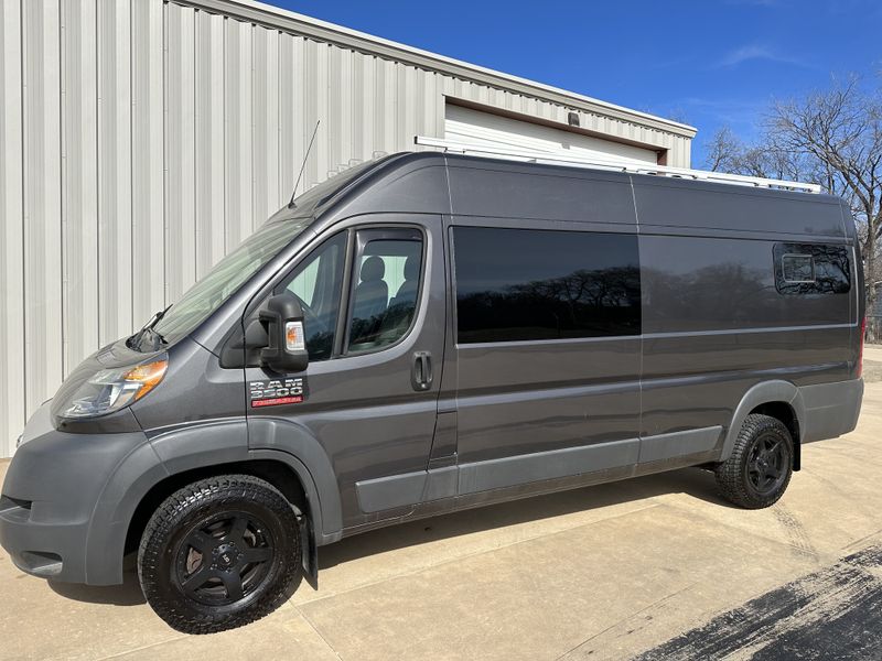 Picture 2/9 of a 2014 Ram Promaster 3500 EXT Campervan for sale in Augusta, Kansas