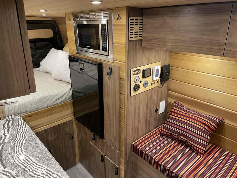 Picture 1/21 of a 2019 Dodge Promaster 2500 - built by Interstate Vans, LLC for sale in Boston, Massachusetts