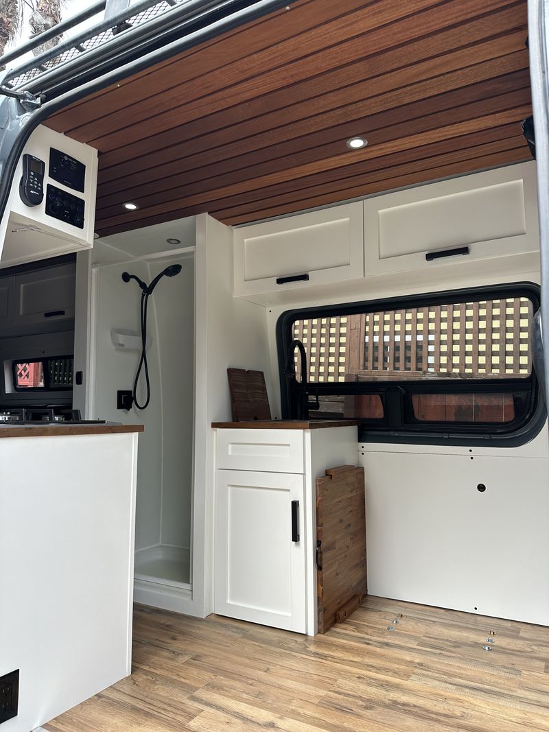 Picture 2/15 of a 2019 Mercedes Sprinter 3500 170 Converted PRICED TO SELL for sale in San Diego, California