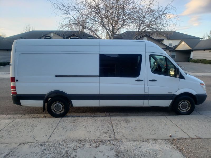 Picture 5/24 of a 2013 Mercedes Sprinter Van 170"WB RWD MotoVan  for sale in Boise, Idaho