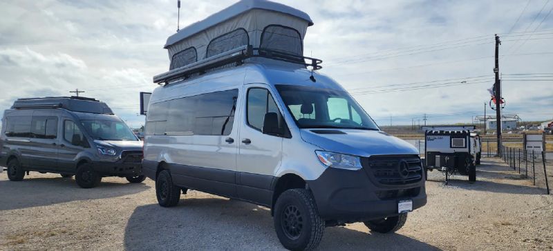 Picture 2/37 of a 2021 Mercedes-Benz Sprinter HR 170 w/ 2023 Pro Conversion for sale in Abilene, Texas