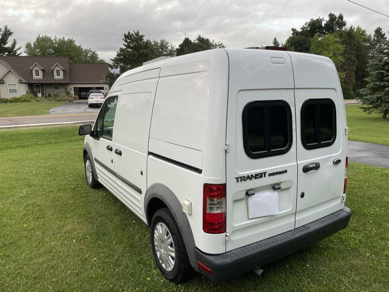 Picture 6/10 of a 2011 Ford Transit Connect Camper Van for sale in Fenton, Michigan