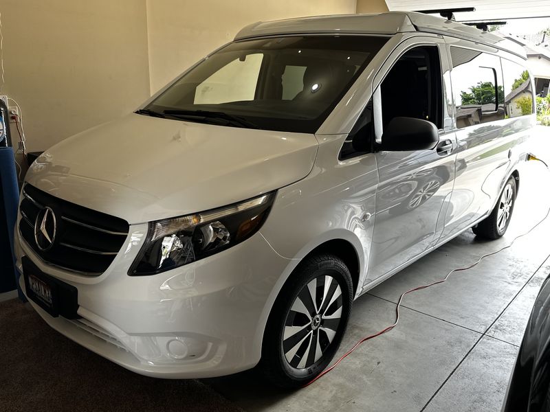 Picture 3/19 of a 2023 Mercedes Pop-Top Metris Camper Van-Keystone Coachworks for sale in Meridian, Idaho