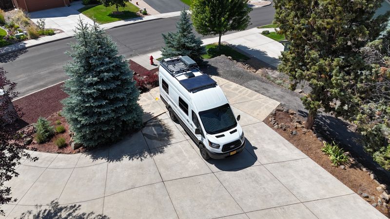 Picture 1/21 of a 2019 Ford Transit 350 Ecoboost for sale in Bend, Oregon