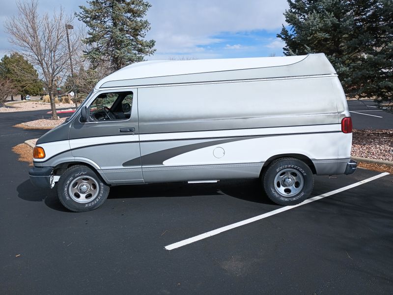 Picture 3/23 of a 2003 Dodge 1500 low miles with handicap lift for sale in Lone Tree, Colorado