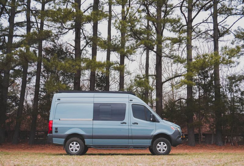 Picture 4/29 of a 2022 Mercedes Sprinter 144 4x4 for sale in Fayetteville, Arkansas