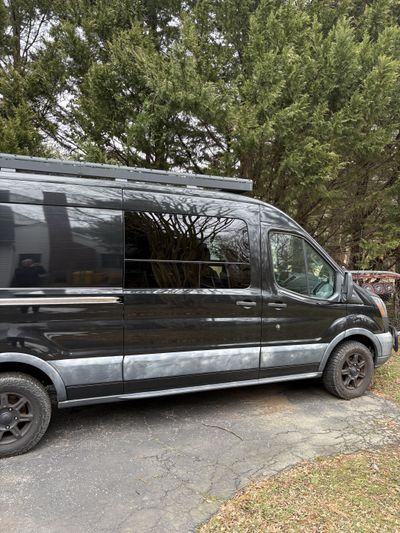 Photo of a Camper Van for sale: 2015 Ford Transit 350 Low Mileage