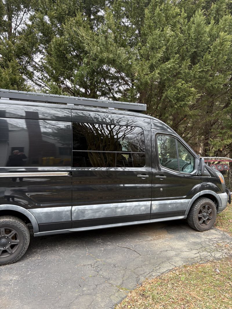 Picture 1/13 of a 2015 Ford Transit 350 Low Mileage for sale in Annapolis, Maryland