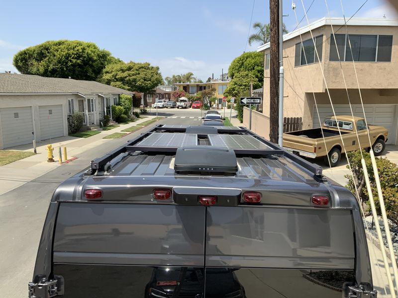 Picture 5/16 of a 2019 Ram Promaster 2500 High Roof Campervan for sale in Seal Beach, California