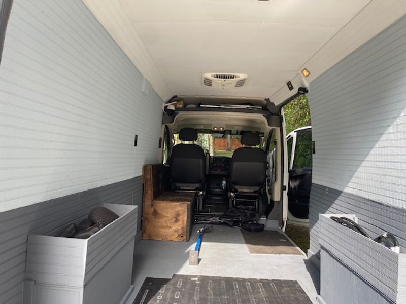 Picture 4/5 of a 2020 RAM 2500 Promaster for sale in Deland, Florida