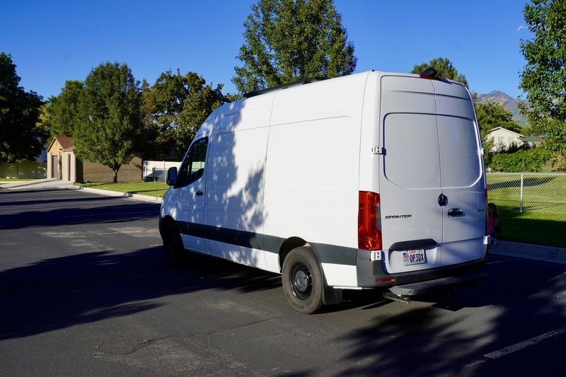 Picture 3/35 of a 2021 Mercedes Sprinter 2500 for sale in Sandy, Utah