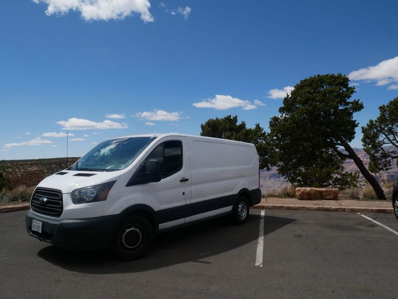 Picture 4/11 of a 2016 Ford Transit Campervan for sale in Los Angeles, California