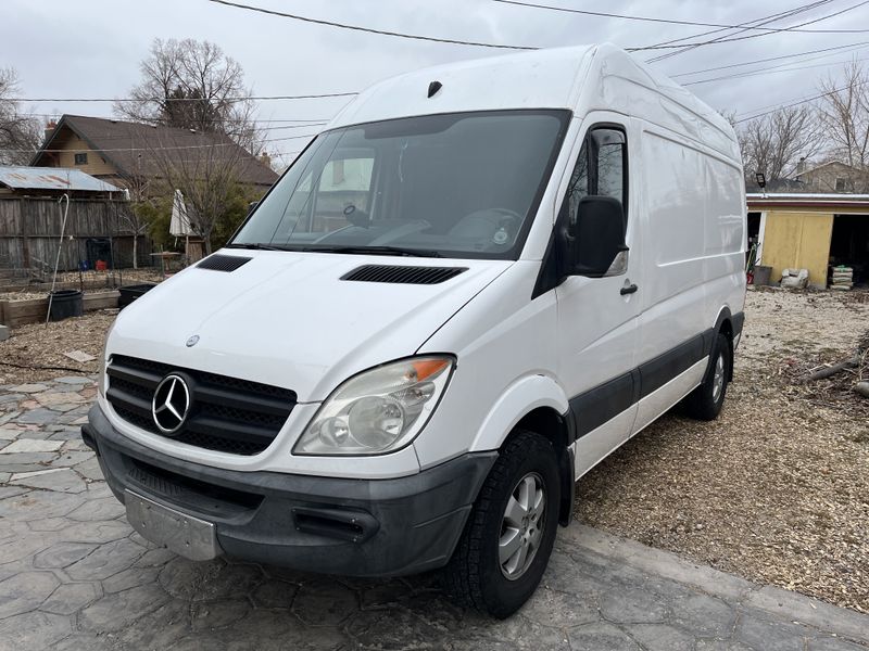 Picture 2/13 of a 2012 Mercedes-Benz sprinter for sale in Salt Lake City, Utah