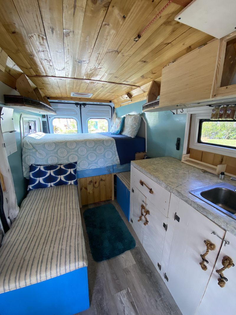 Picture 6/11 of a 2014 Ram Promaster 2500 Campervan for sale in Palm Harbor, Florida