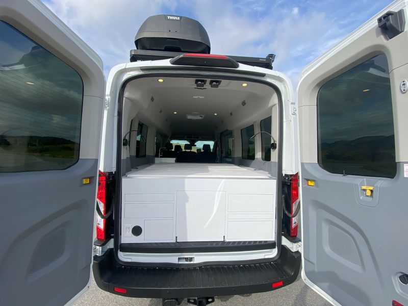 Picture 3/26 of a 2019 Transit Camper | Pro Conversion | 45k Miles for sale in Denver, Colorado