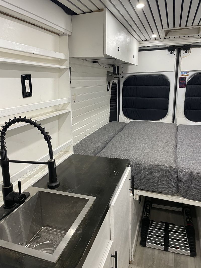 Picture 5/17 of a 2019 Ram Promater High Roof 159”  for sale in Phoenix, Arizona