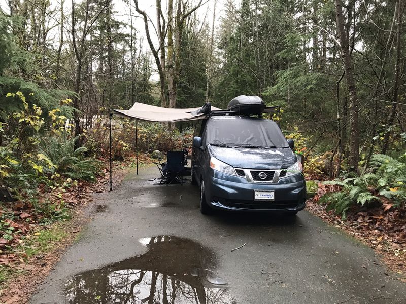 Picture 5/25 of a 2019 Caravan Outfitters Freebird for sale in Seattle, Washington