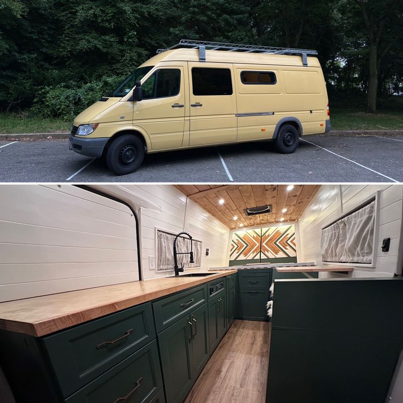 Picture 1/32 of a PRICE DROP - 2006 Sprinter - Motivated Seller for sale in Bellerose, New York
