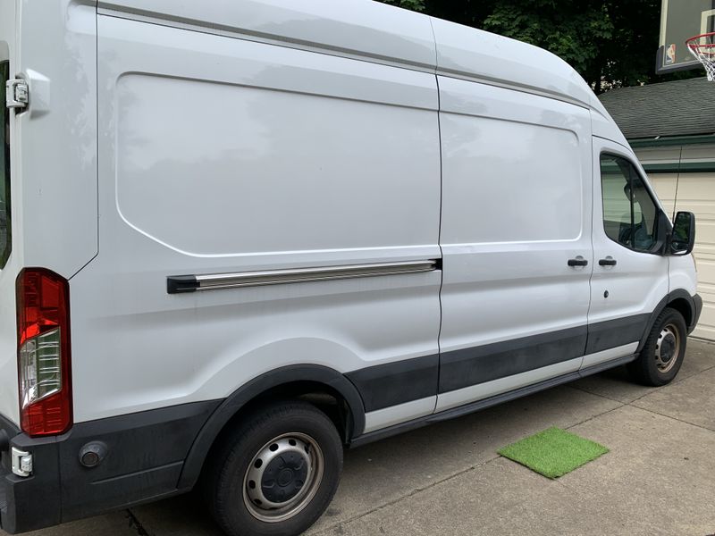 Picture 3/25 of a 2019 Ford Transit High Roof 30k mileage  for sale in Pittsburgh, Pennsylvania