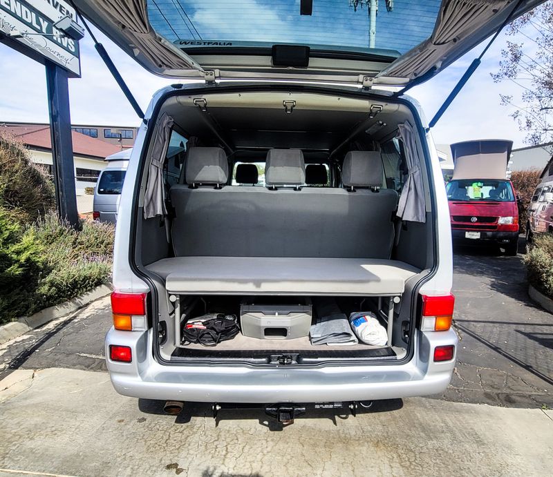 Picture 5/21 of a 2002 Volkswagen Weekender #969 for sale in Yucaipa, California