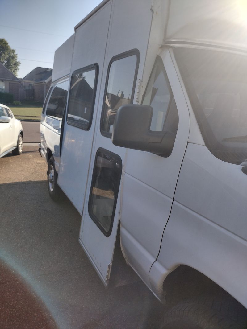 Picture 2/8 of a 2014 Ford Econoline E350 Super Duty Converted  for sale in Cordova, Tennessee