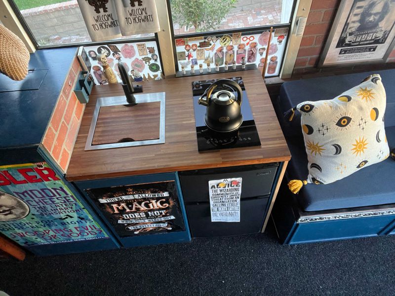 Picture 3/25 of a Knight Bus Wizarding World for sale in Simi Valley, California