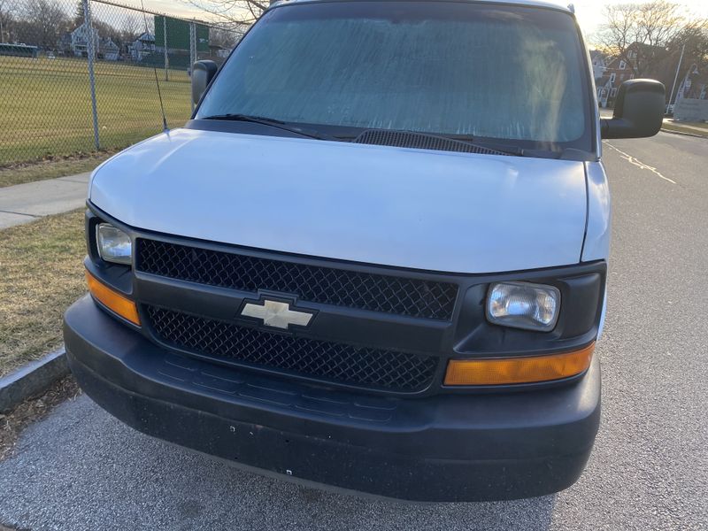 Picture 1/10 of a Chevy express Camper van for sale in Portsmouth, New Hampshire