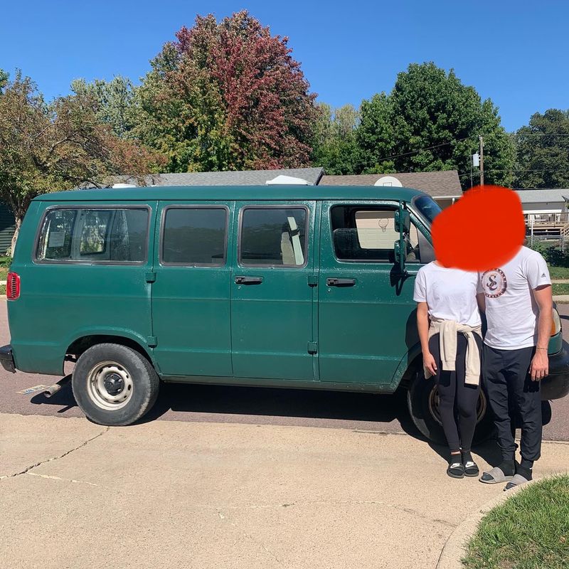 Picture 3/9 of a 2002 Dodge 1500 Camper Van or Weekender  for sale in Rochester, Minnesota