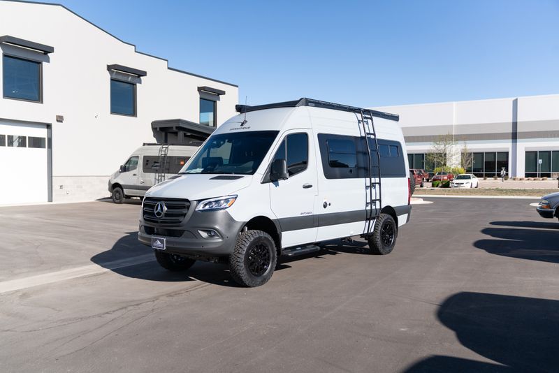 Picture 2/24 of a 2025 Mercedes Sprinter 144″ AWD Switchback S2 by Vanworks for sale in Loveland, Colorado