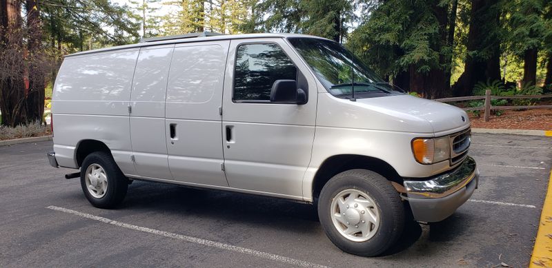 Picture 2/21 of a E250 Ford Camper Conversion Van for sale in Scotts Valley, California