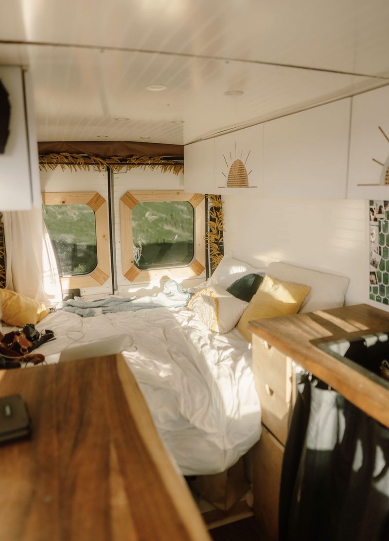 Picture 4/18 of a 2019 Aesthetic Buildout Dodge Promaster 2500 low miles for sale in Kansas City, Missouri