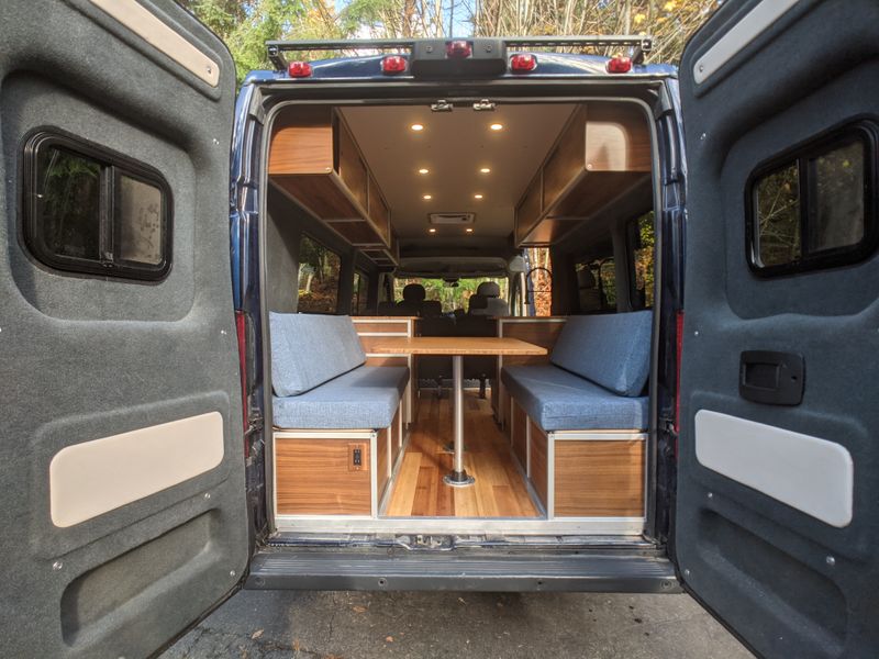 Picture 6/8 of a 2014 Ram Promaster 2500 Campervan for sale in Seattle, Washington