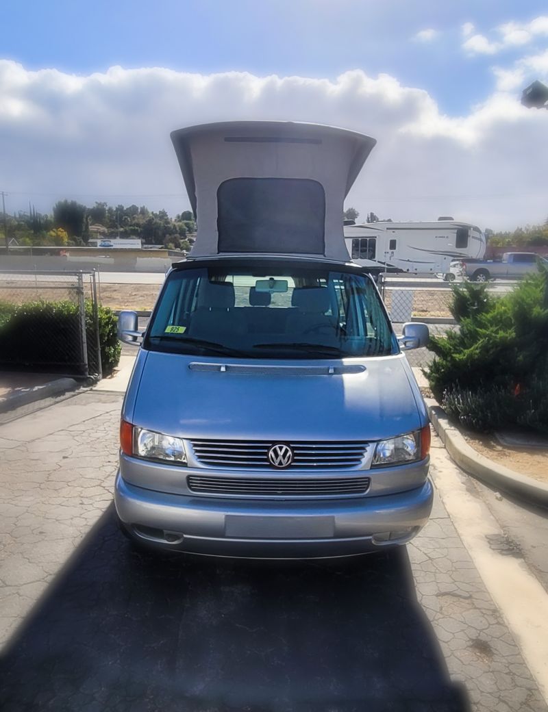 Picture 4/16 of a 2002 EuroVan Weekender #925 for sale in Yucaipa, California