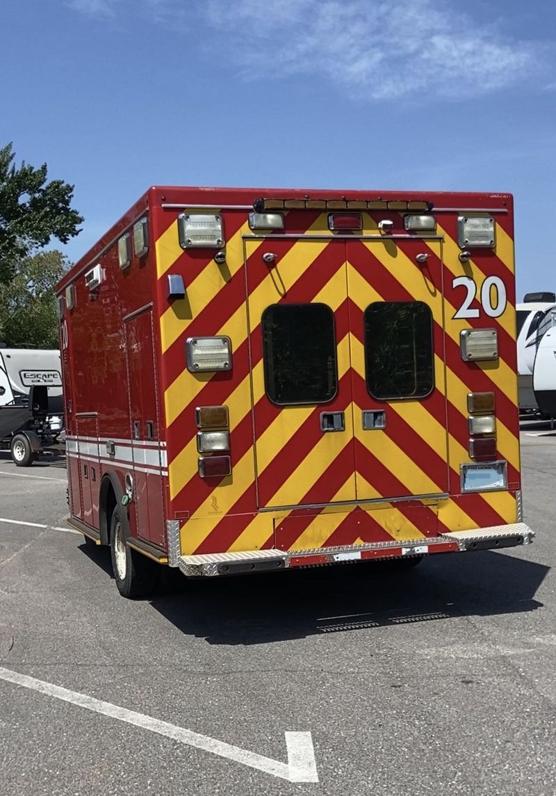 Picture 3/8 of a Ambulance Conversion for sale in Oklahoma City, Oklahoma