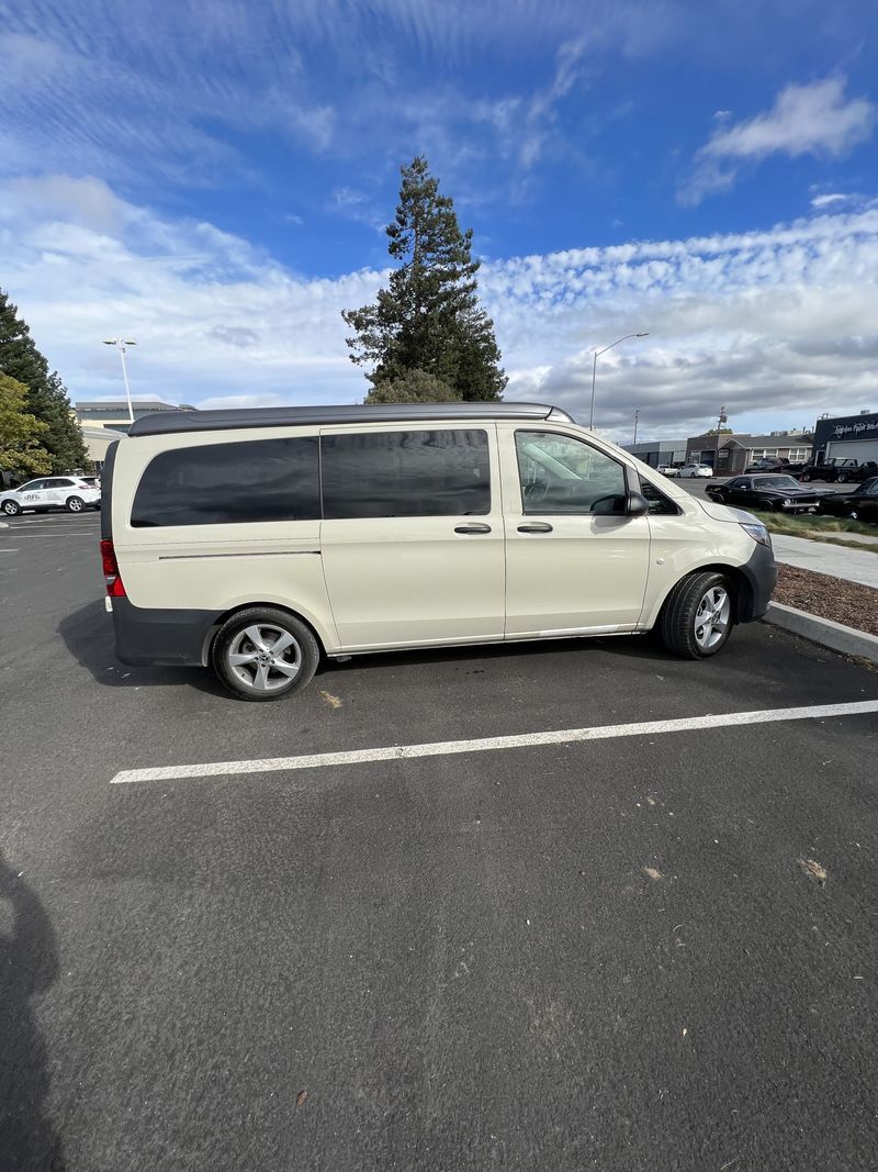 Picture 3/15 of a Metris - Driverge Metris Campervan for sale in Los Angeles, California