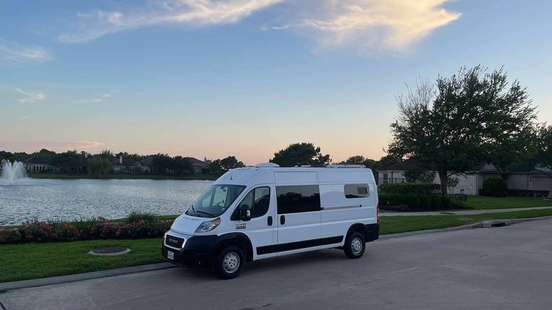 Picture 1/14 of a 2019 Dodge ProMaster Camper Van  for sale in Salt Lake City, Utah