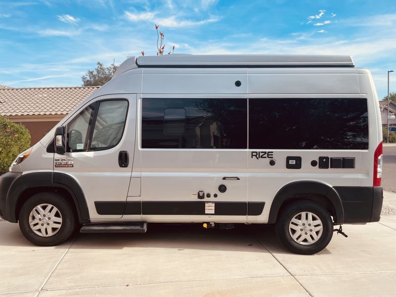 Picture 4/23 of a 2023 Thor Rize 18A (PROMASTER 1500) *Eligible for RV LOAN* for sale in Phoenix, Arizona