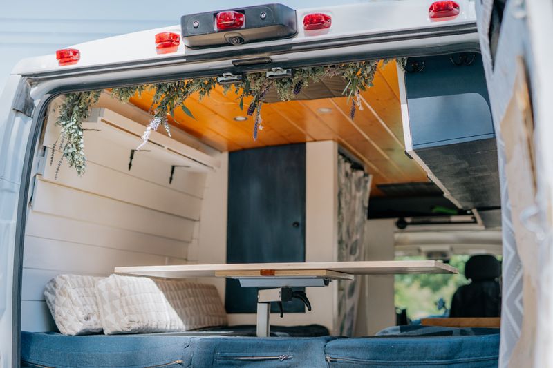 Picture 3/30 of a 2019 Ram Promaster 2500 High-Roof 159 for sale in Iowa City, Iowa
