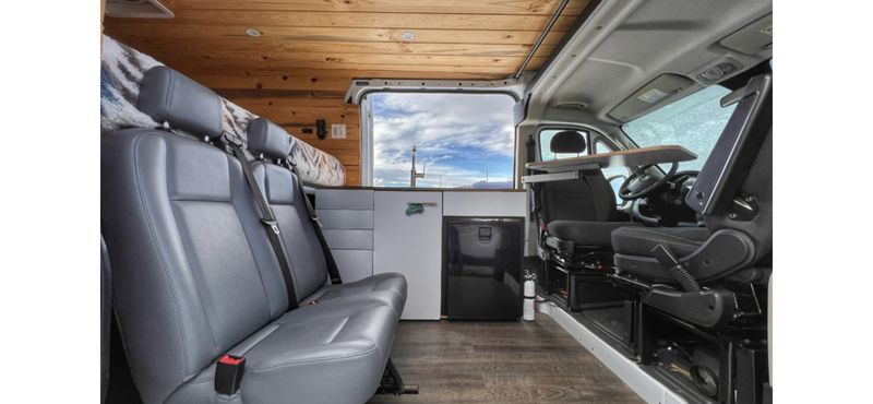 Picture 6/20 of a 2019 Dodge Ram ProMaster 1500 - 136" WB High Roof for sale in Leander, Texas