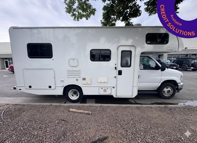 Photo of a Class B RV for sale: Ford E-350 Motorhome • L3H2 • Diesel • Fully Equipped