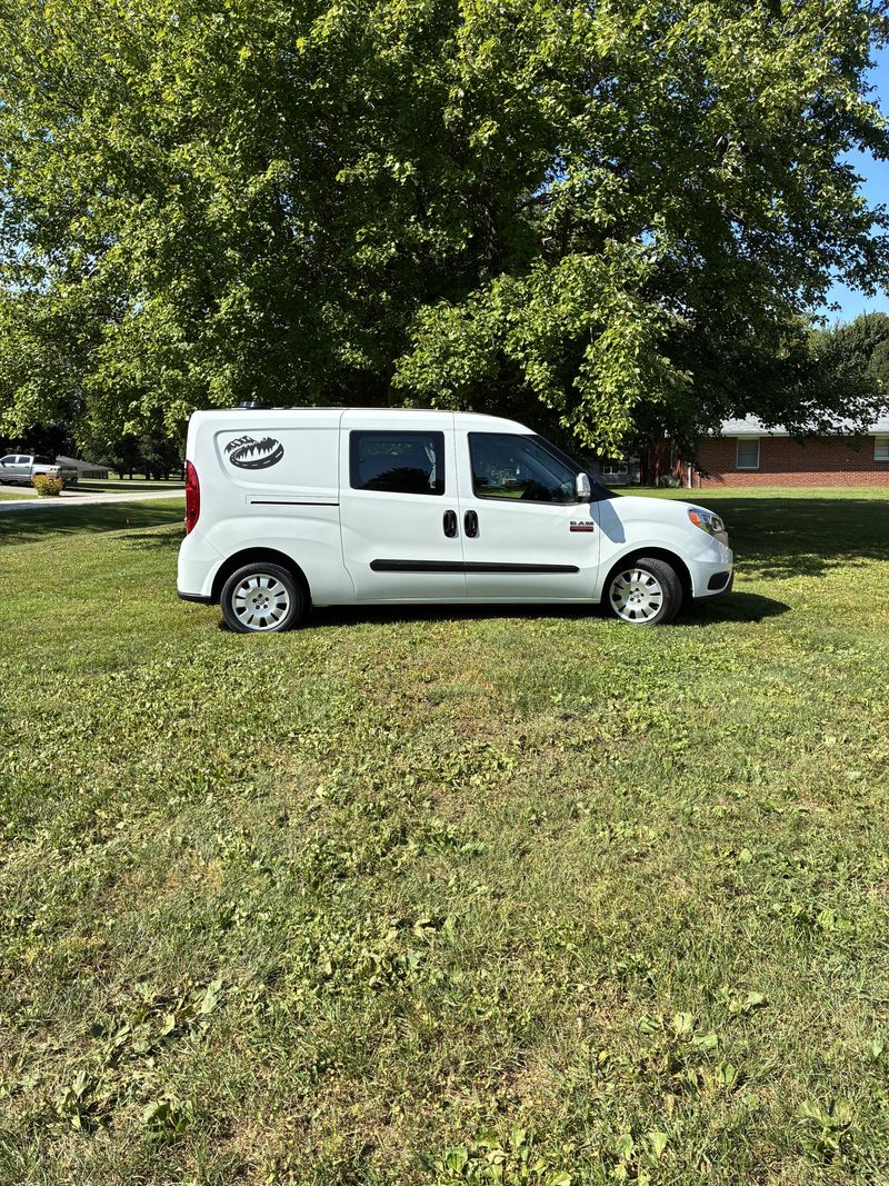 Picture 1/14 of a 2020 Ram ProMaster City for sale in Jacksonville, Illinois